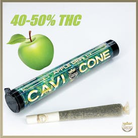 Caviar Gold | Cavi Cone | Apple Drip | 1.3g