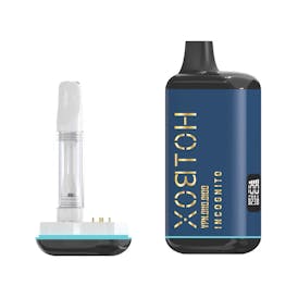 Incognito | Battery | HotBox | Blue