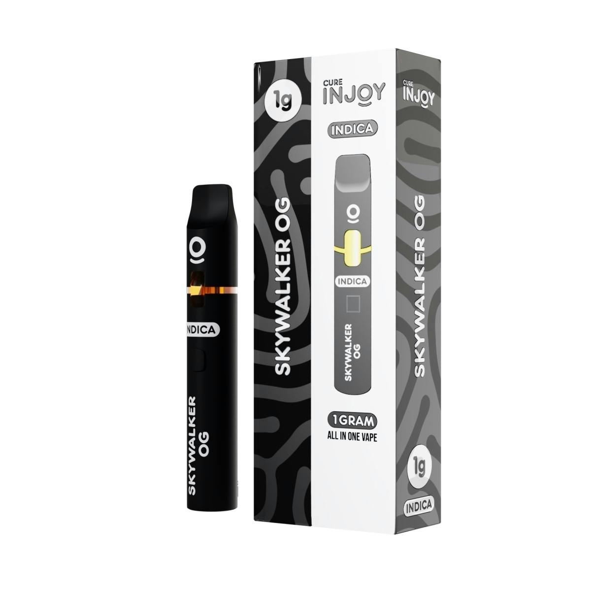 Cure Injoy | Disposable Vape | Skywalker OG