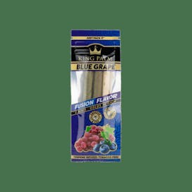 King Palm | Minis | Blue Grape | 2g