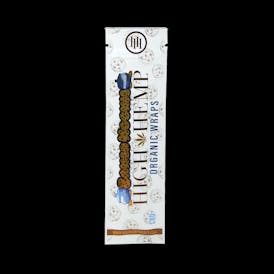 High Hemp | Wraps | Baked Kookie | 2 Pack