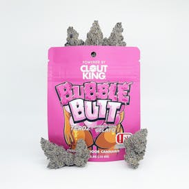 Clout King | Bubble Butt | 3.5g