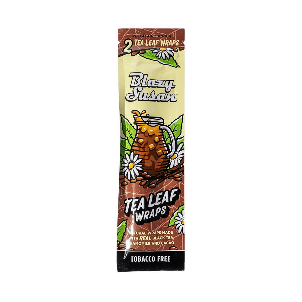Blazy Susan | Tea Leaf Wraps | 2 Pack