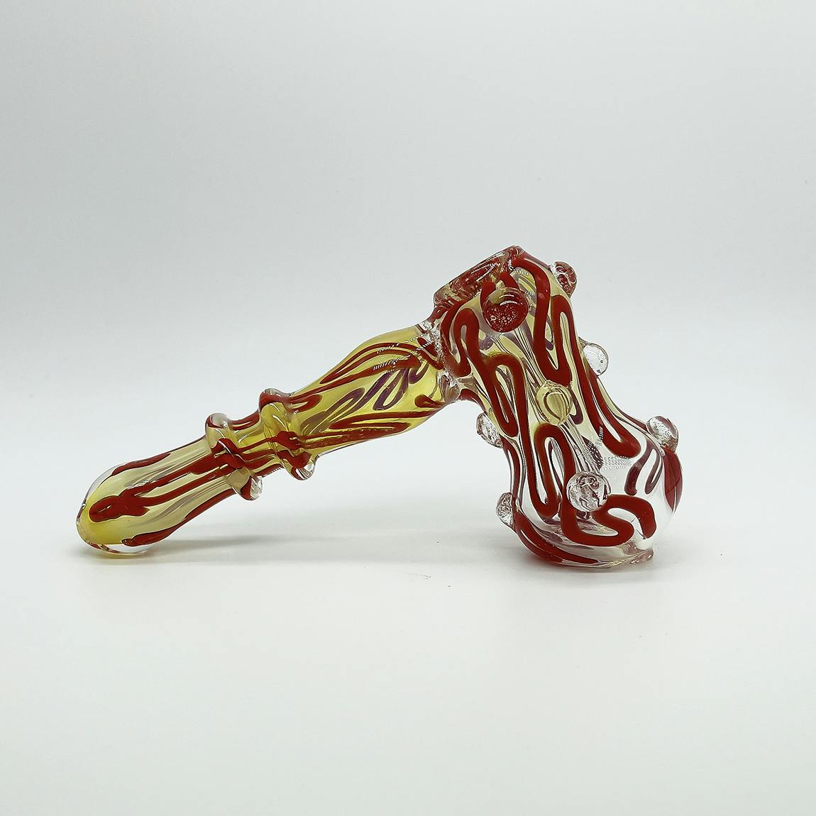 Bubbler | Long Squiggle | 6"