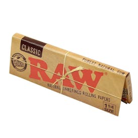 RAW | Papers | Classic | 1 1/4