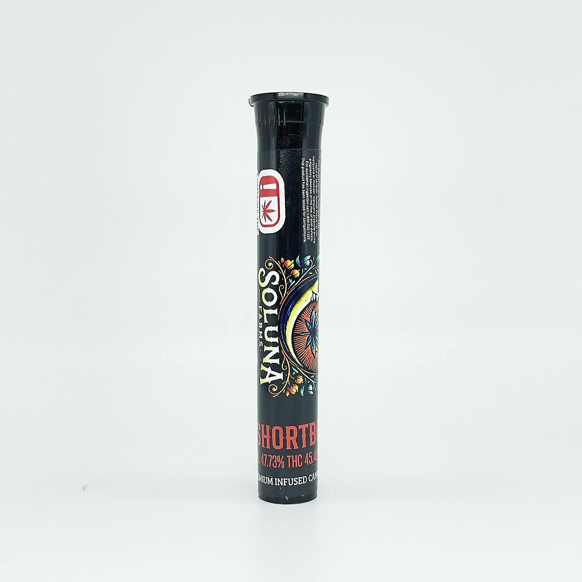 Soluna | Infused Pre-Roll | Short Berry
