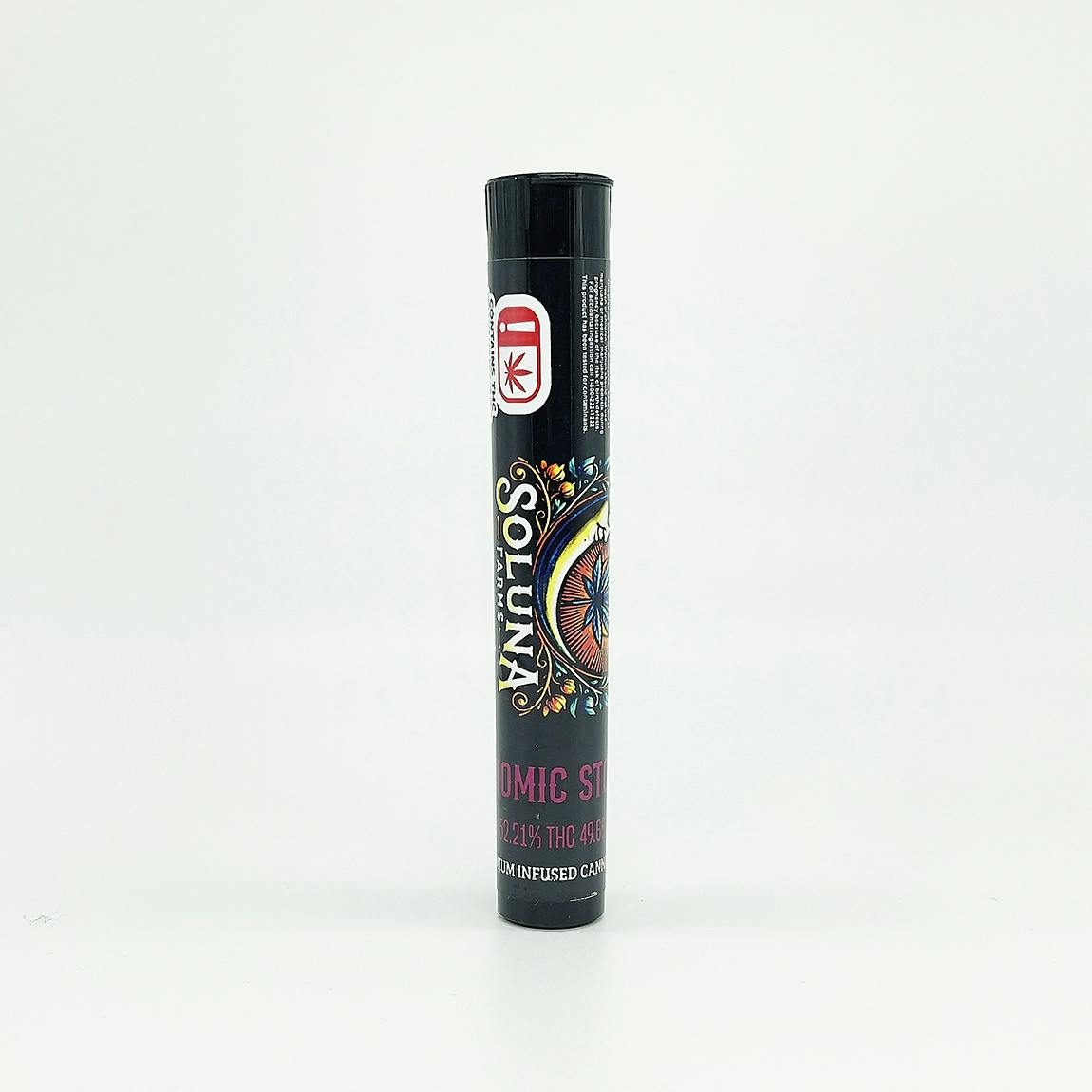 Soluna | Infused Pre-Roll | Grape Ape