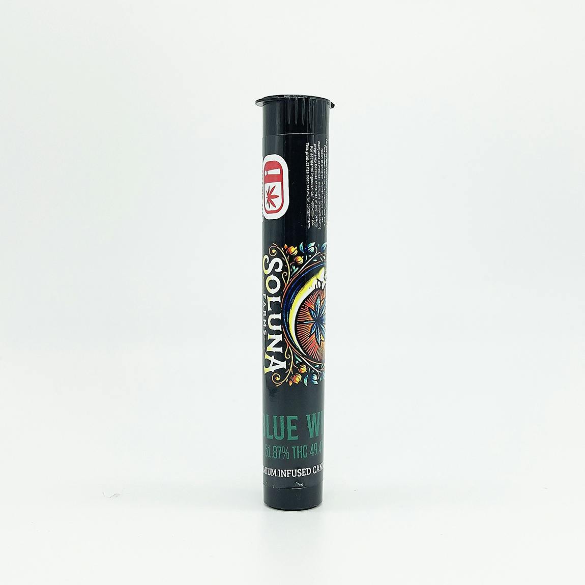 Soluna | Infused Pre-Roll | Blue Widow
