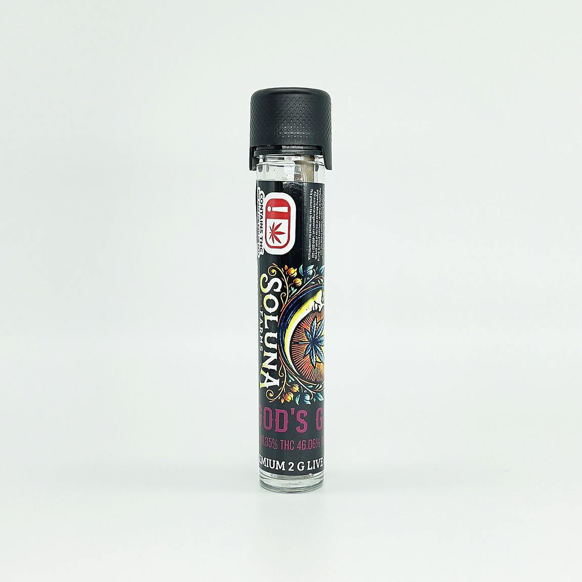 Soluna | Infused Blunt | Third Heaven