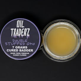 Oil Traderz | Badder | Double Stuffed GMO | 7g