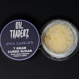 Oil Traderz | Sugar | Lime Haze | 7g