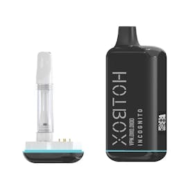 Incognito | Battery | HotBox | Black