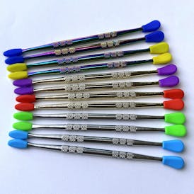 Dab Tool | Silicone Tips