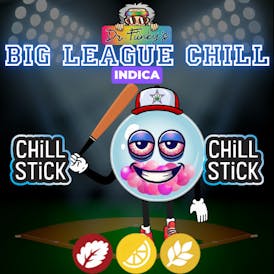 Dr. Funky's | Chill Stick | Big League Chill | 0.6g