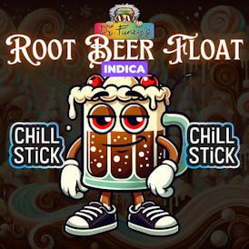Dr. Funky's | Chill Stick | Root Beer Float | 0.6g