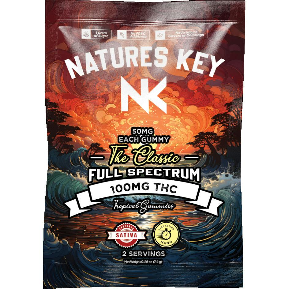 Nature's Key | Singles | Sweet Dreamzzz | 25:2
