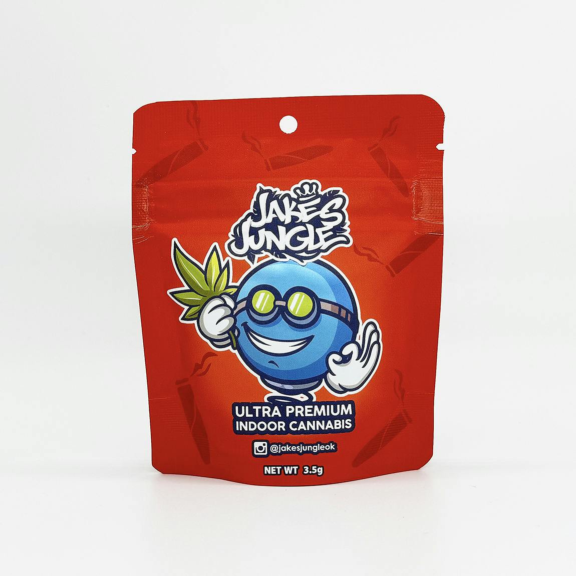 Jake's Jungle | Strawberry Runtz