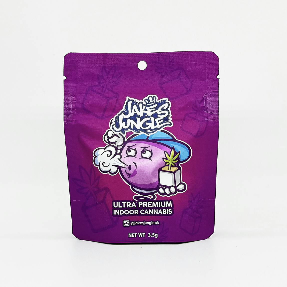 Jake's Jungle | Midnight Candy