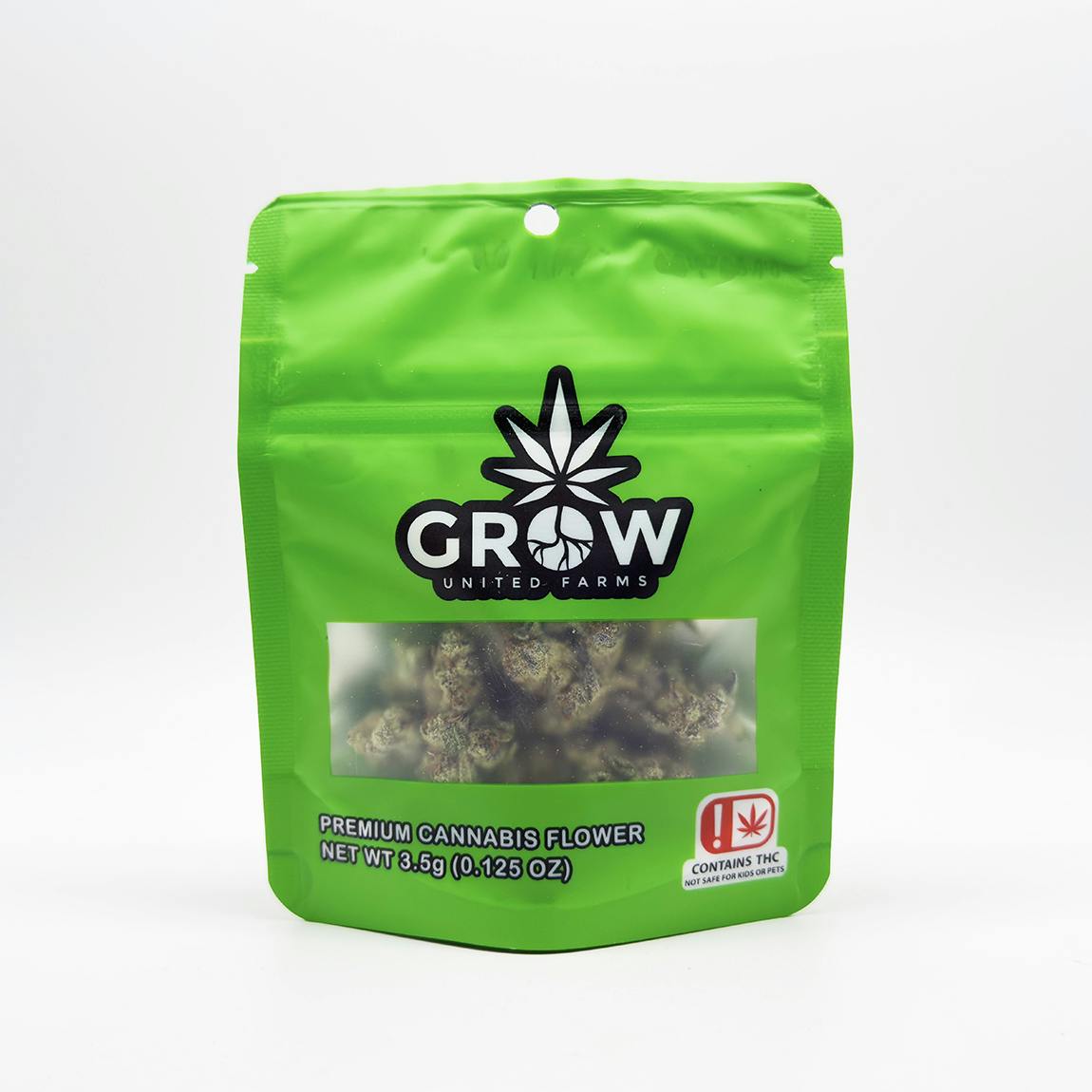 Grow United | Candy Pops