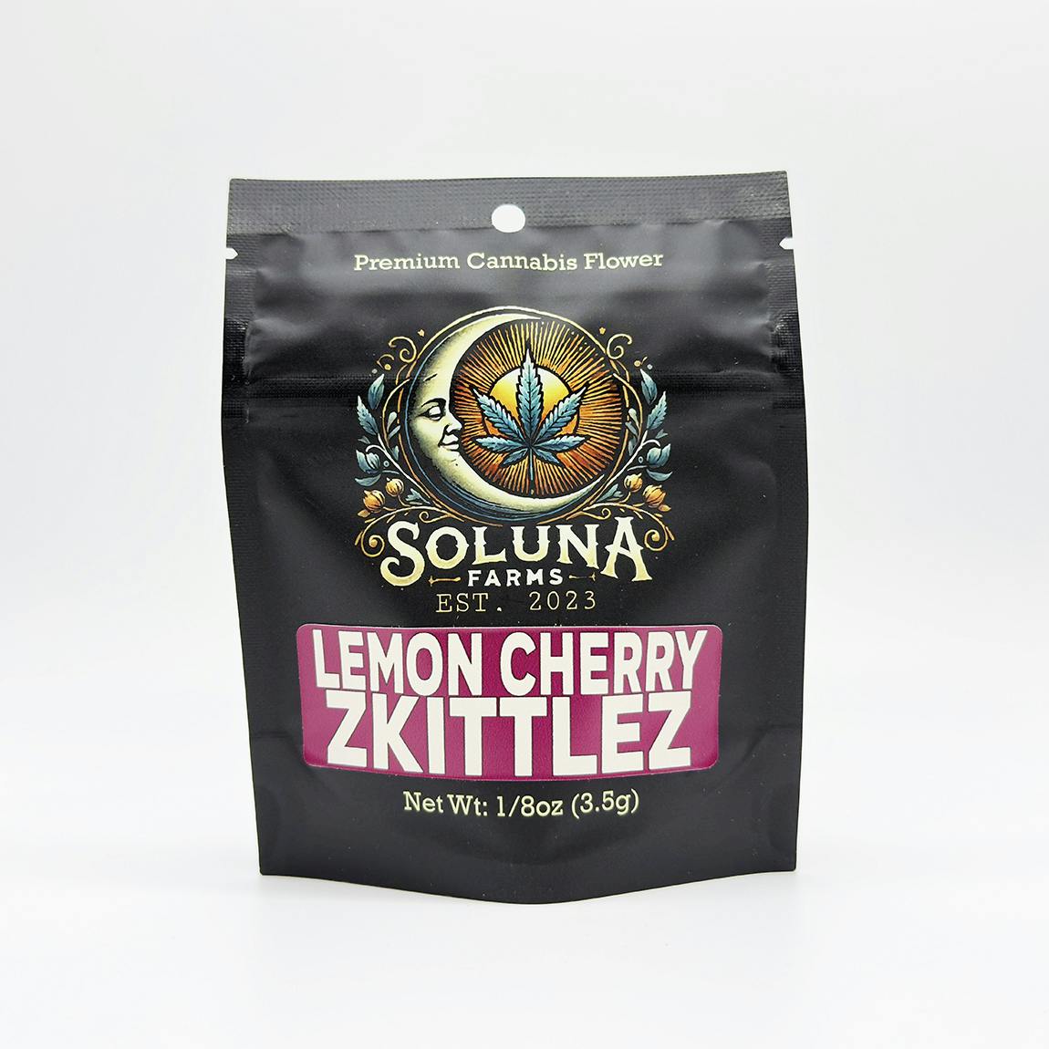 Soluna | Lemon Cherry Zkittlez