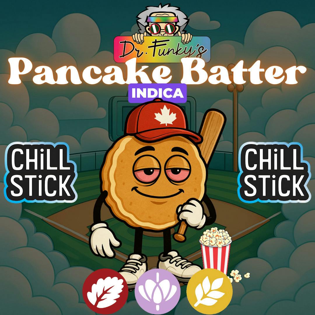 Chill Stick | Infused Pre-Roll | Pancake Batter