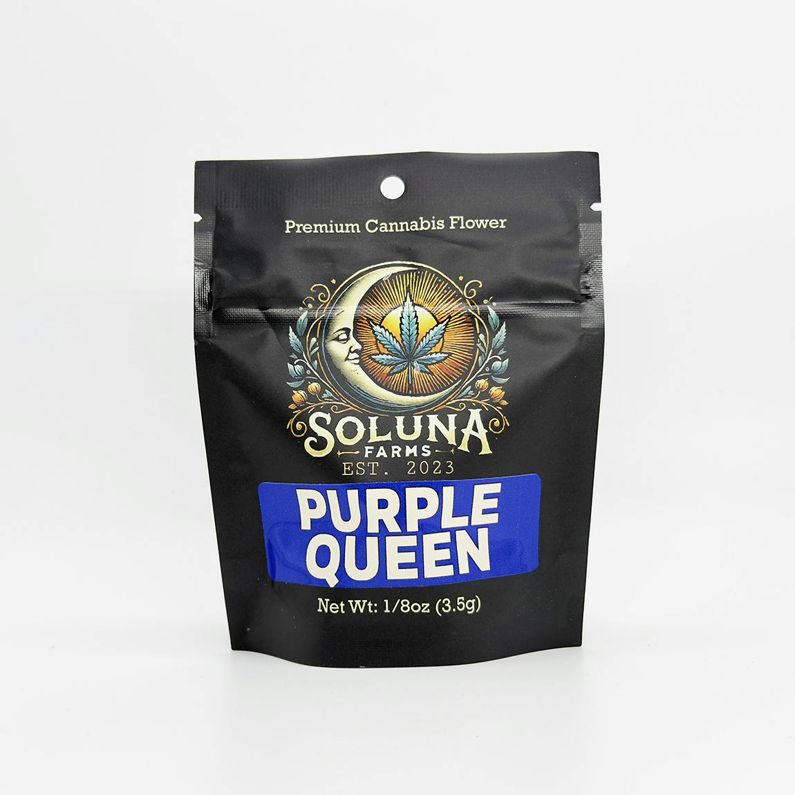 Soluna | Purple Queen
