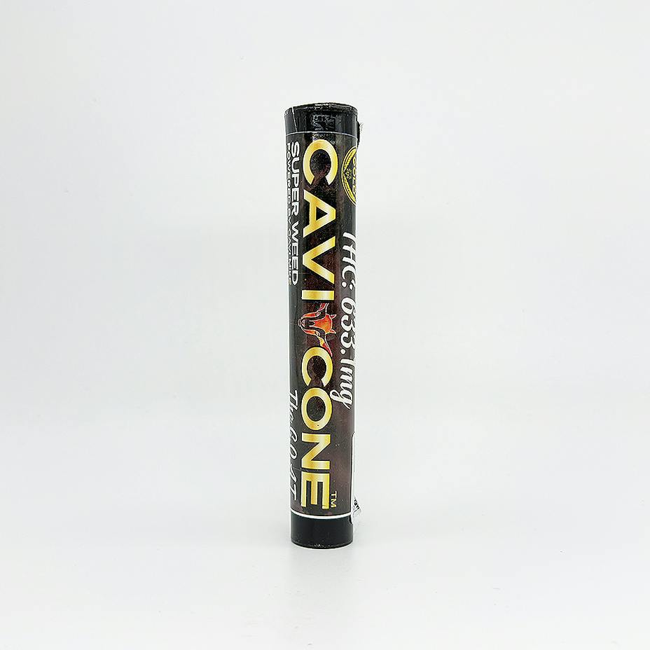 Caviar Gold | Cavi Cone | The Goat