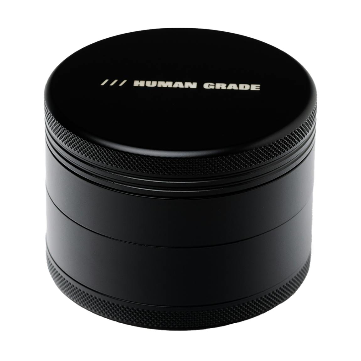 Human Grade | Grinder | Black | 2.5"
