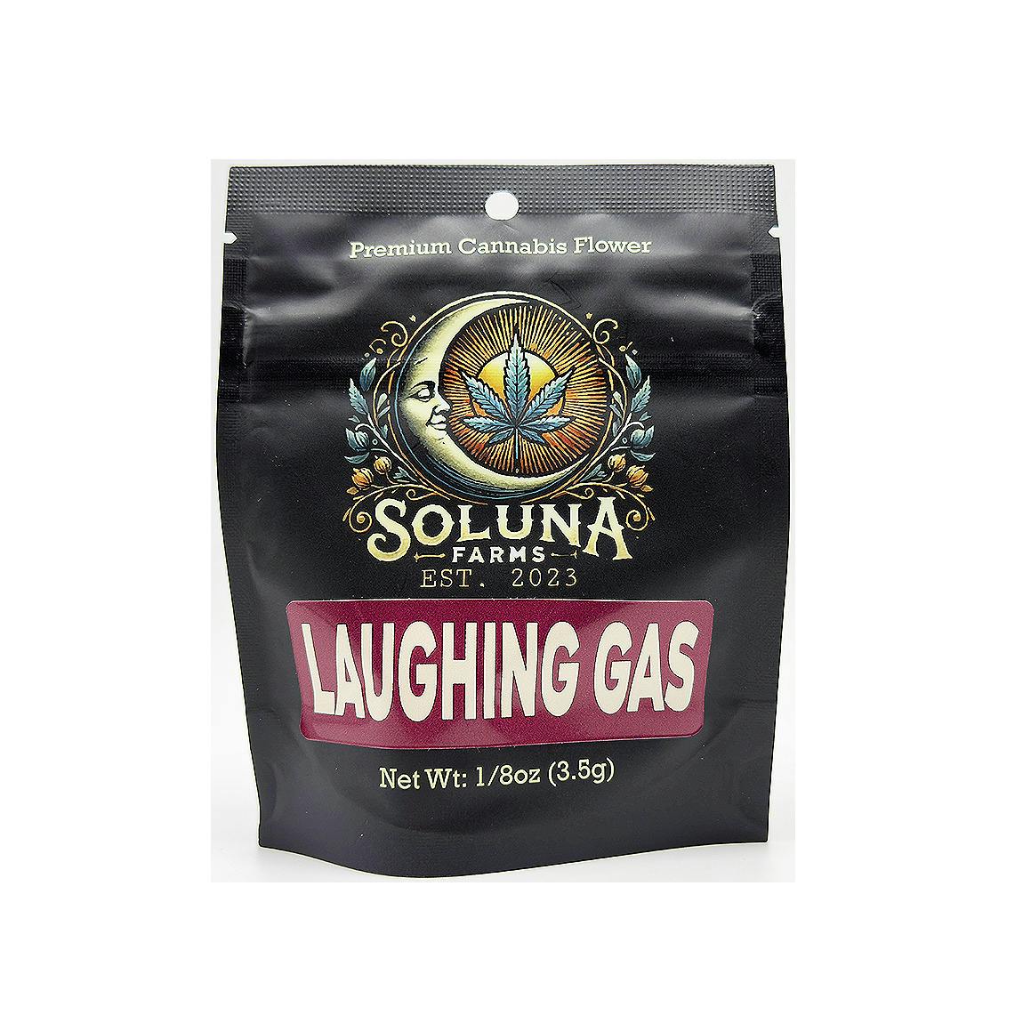 Soluna | Laughing Gas