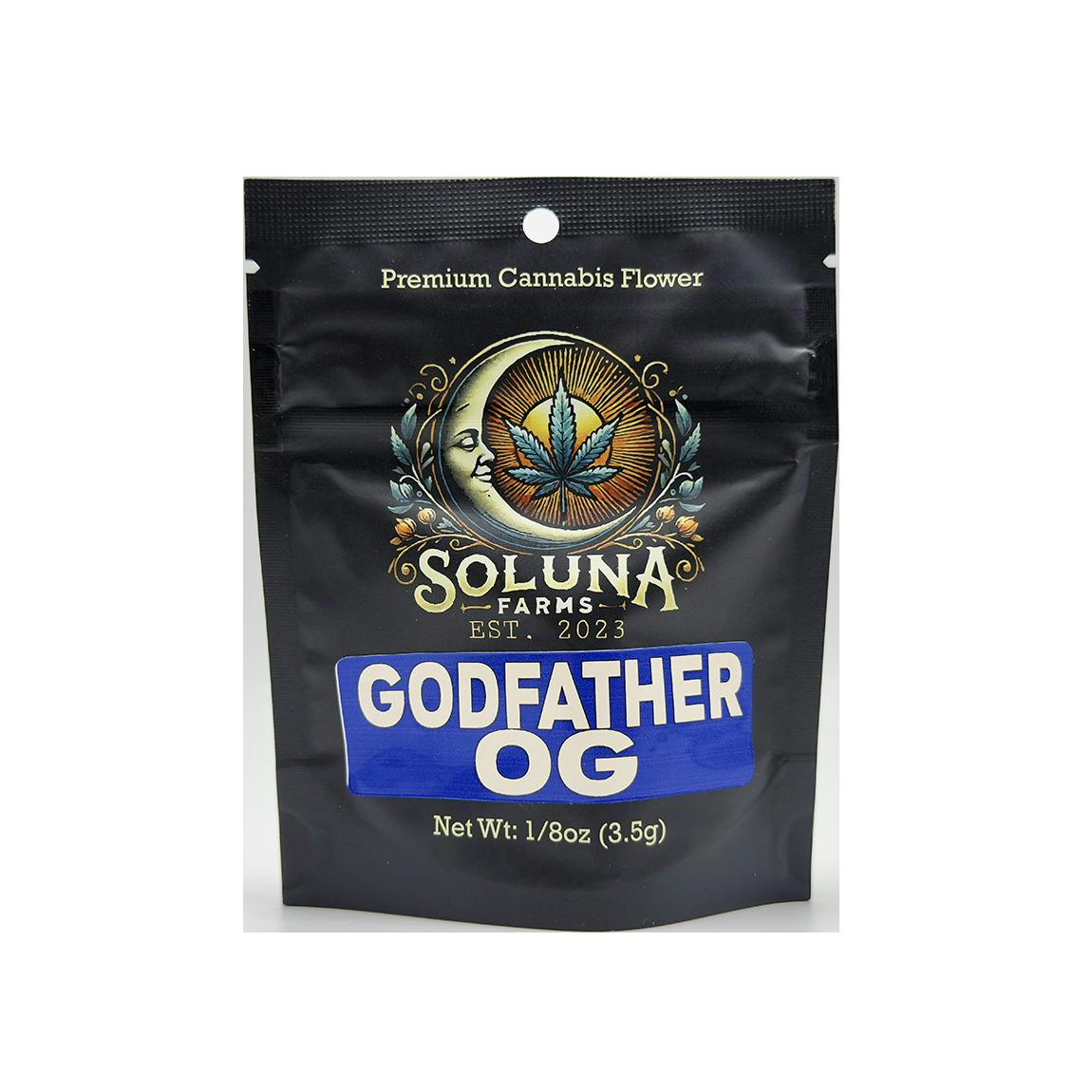 Soluna | Godfather OG