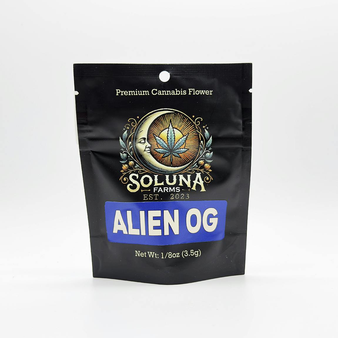 Soluna | Alien OG