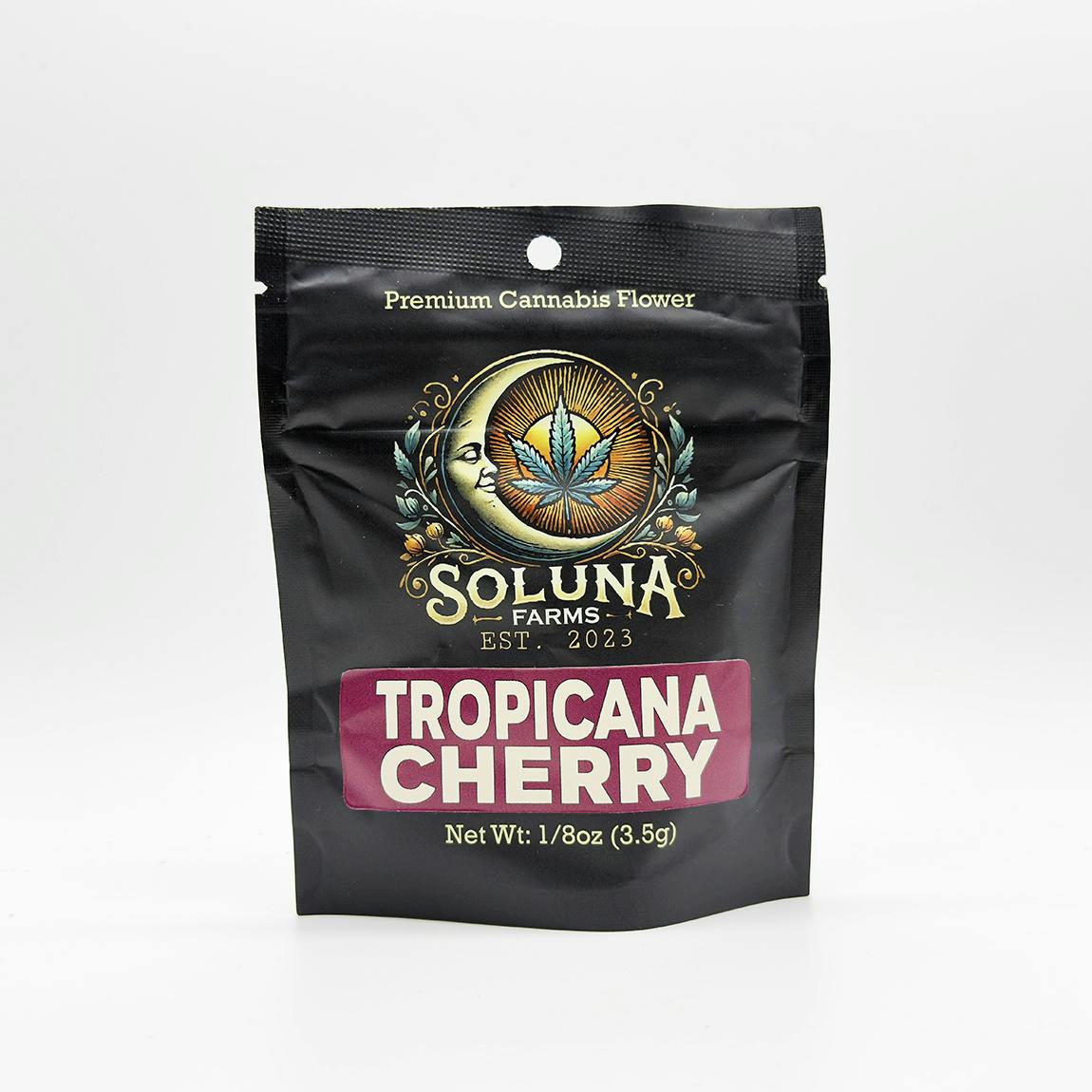Soluna | Tropicana Cherry