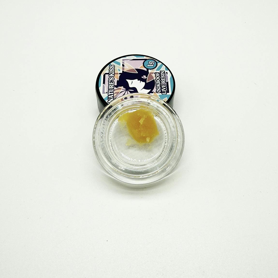 Nature's Kiss | Live Resin | OGKBoof