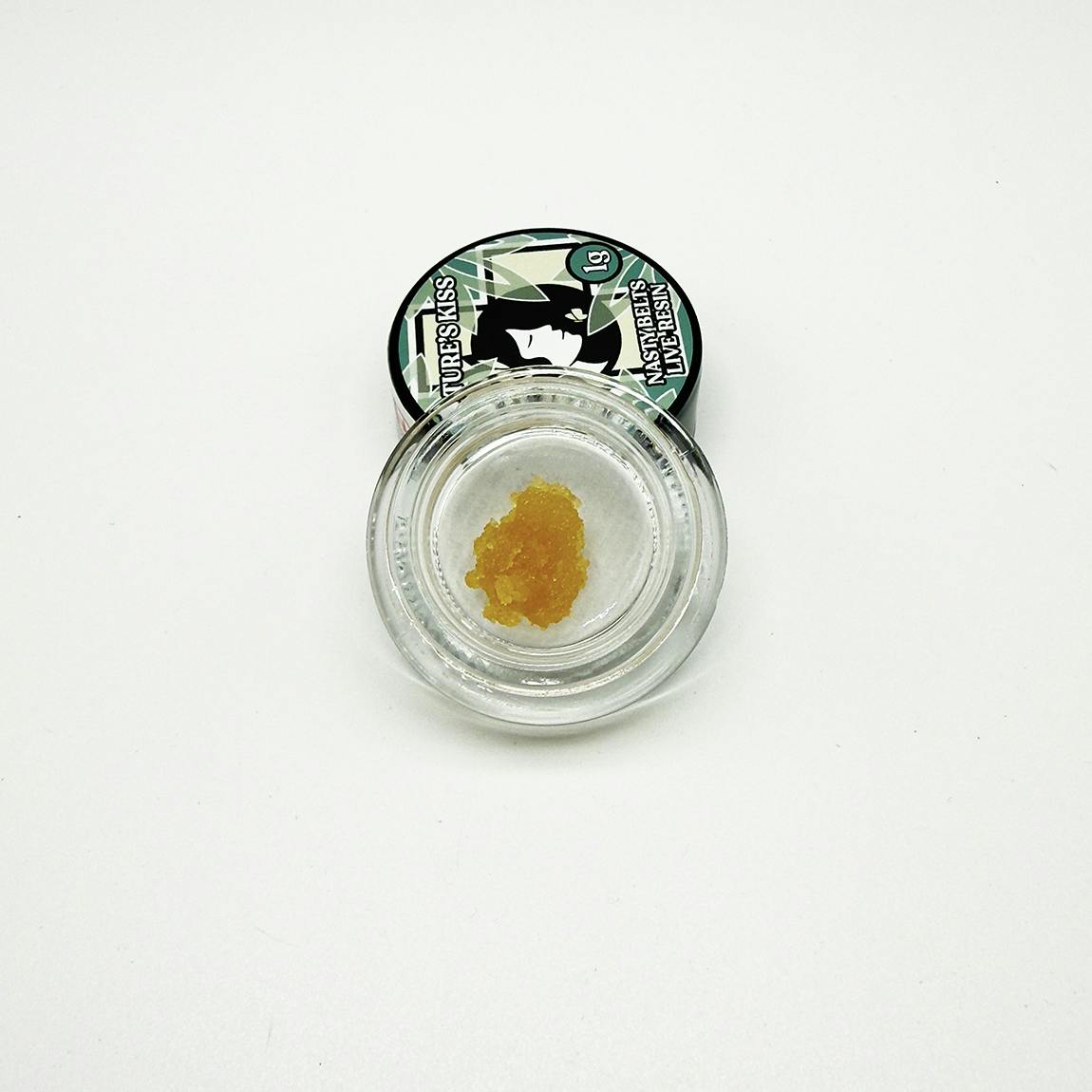 Nature's Kiss | Live Resin | Nasty Belts