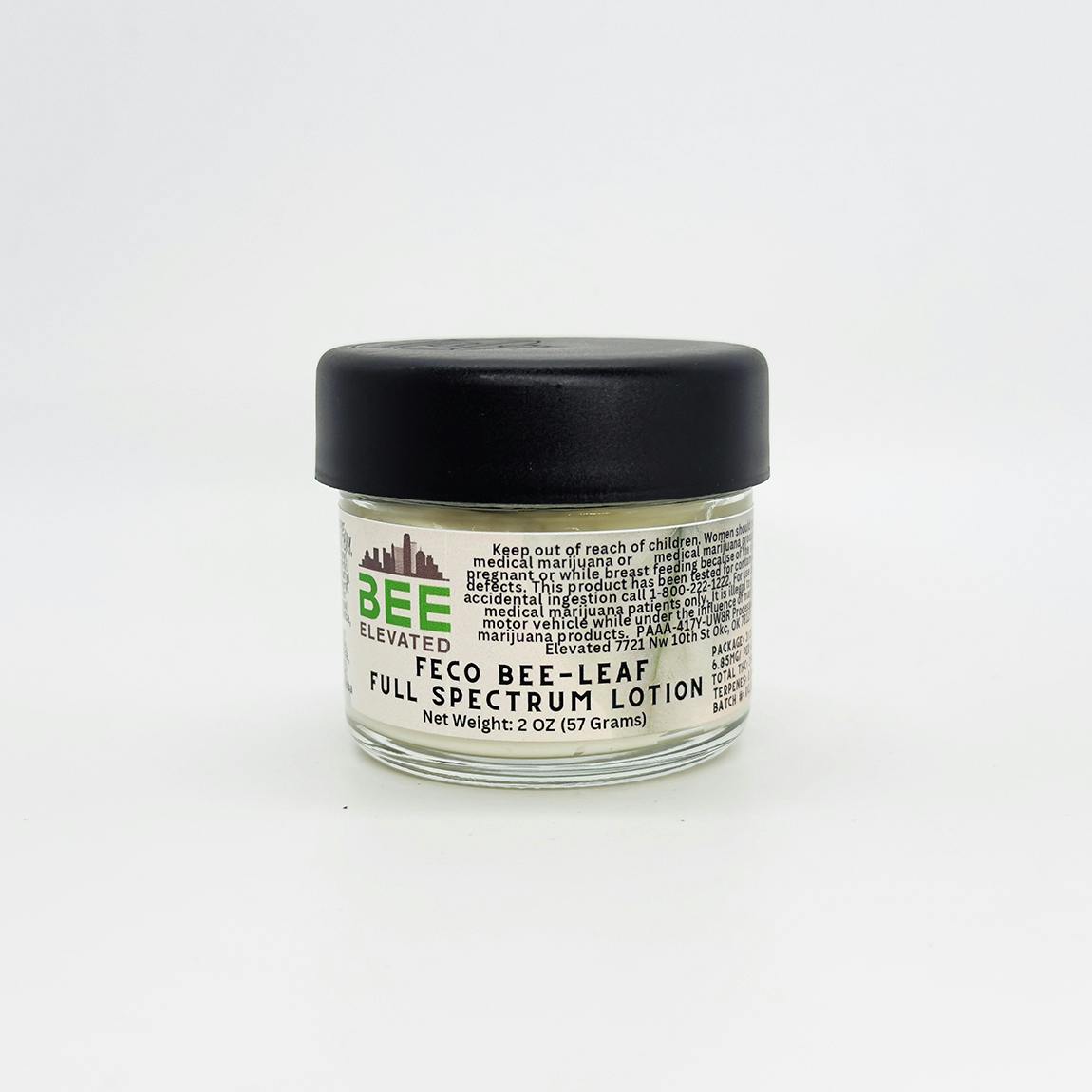Bee Elevated | FECO Lotion