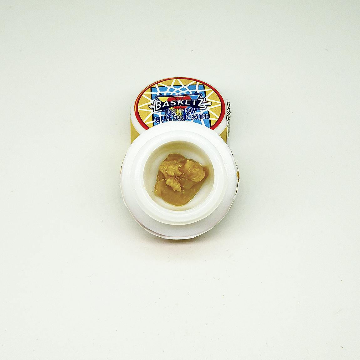 Basketz | Live Rosin | Tres Leches