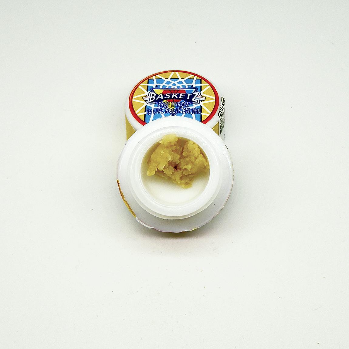 Basketz | Live Rosin | Watermelon Z
