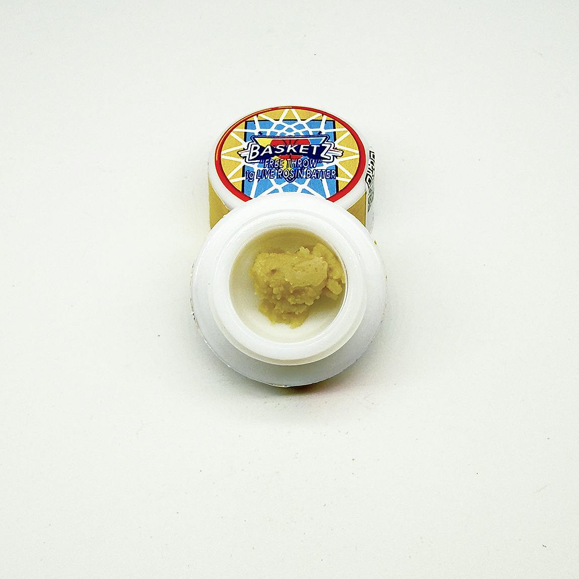 Basketz | Live Rosin | Pineapple Papaya