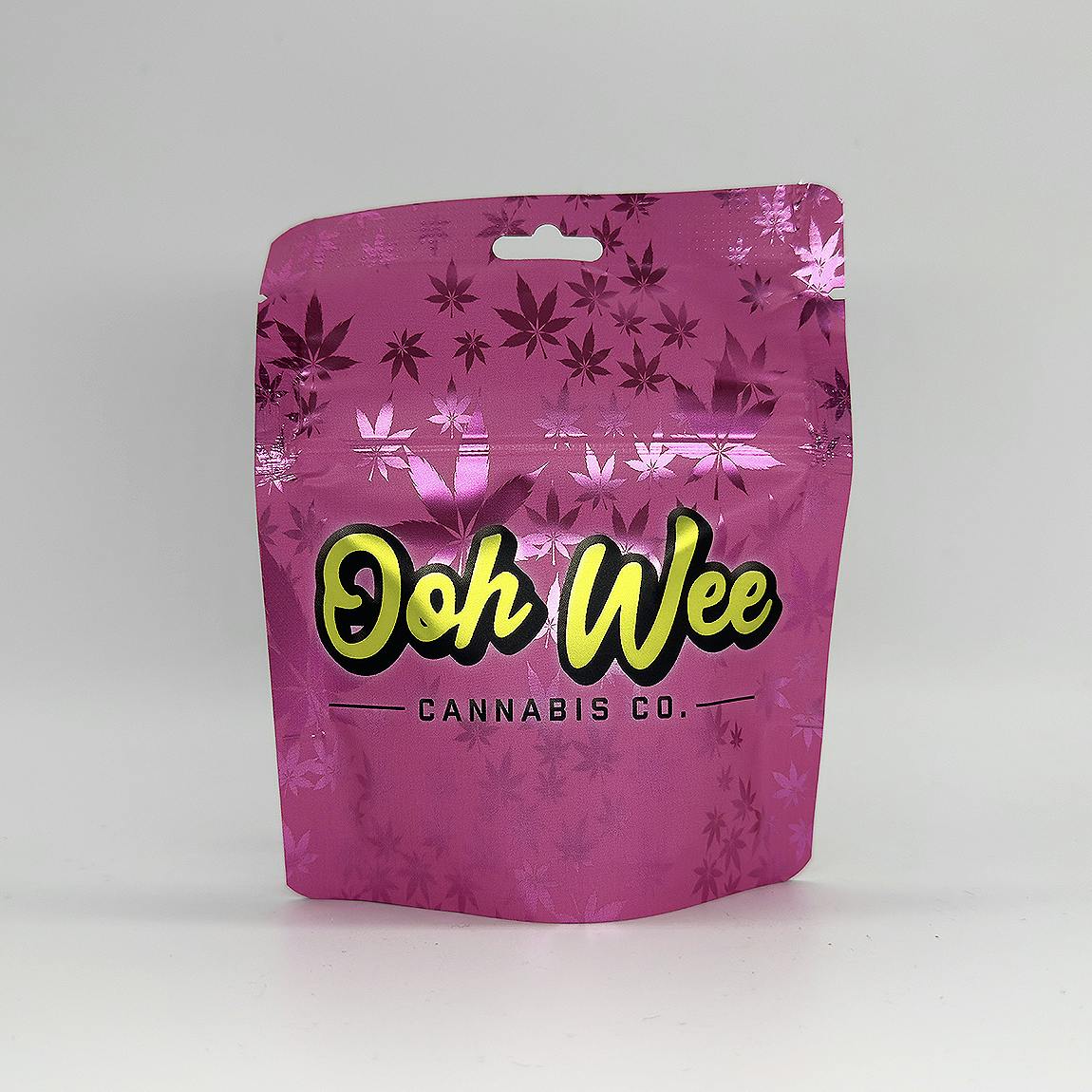 Ooh Wee | Rainbow Push Pop