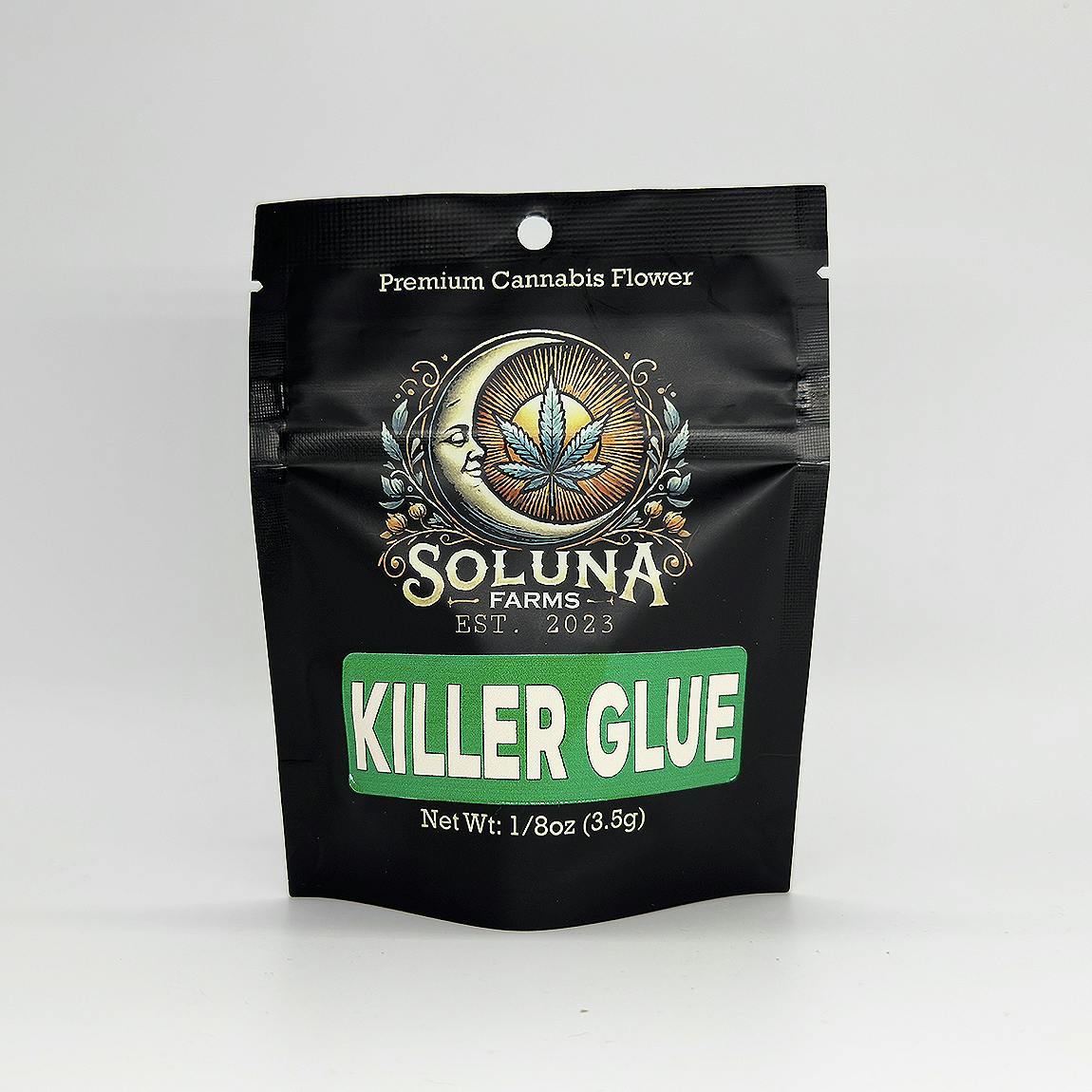 Soluna | Killer Glue