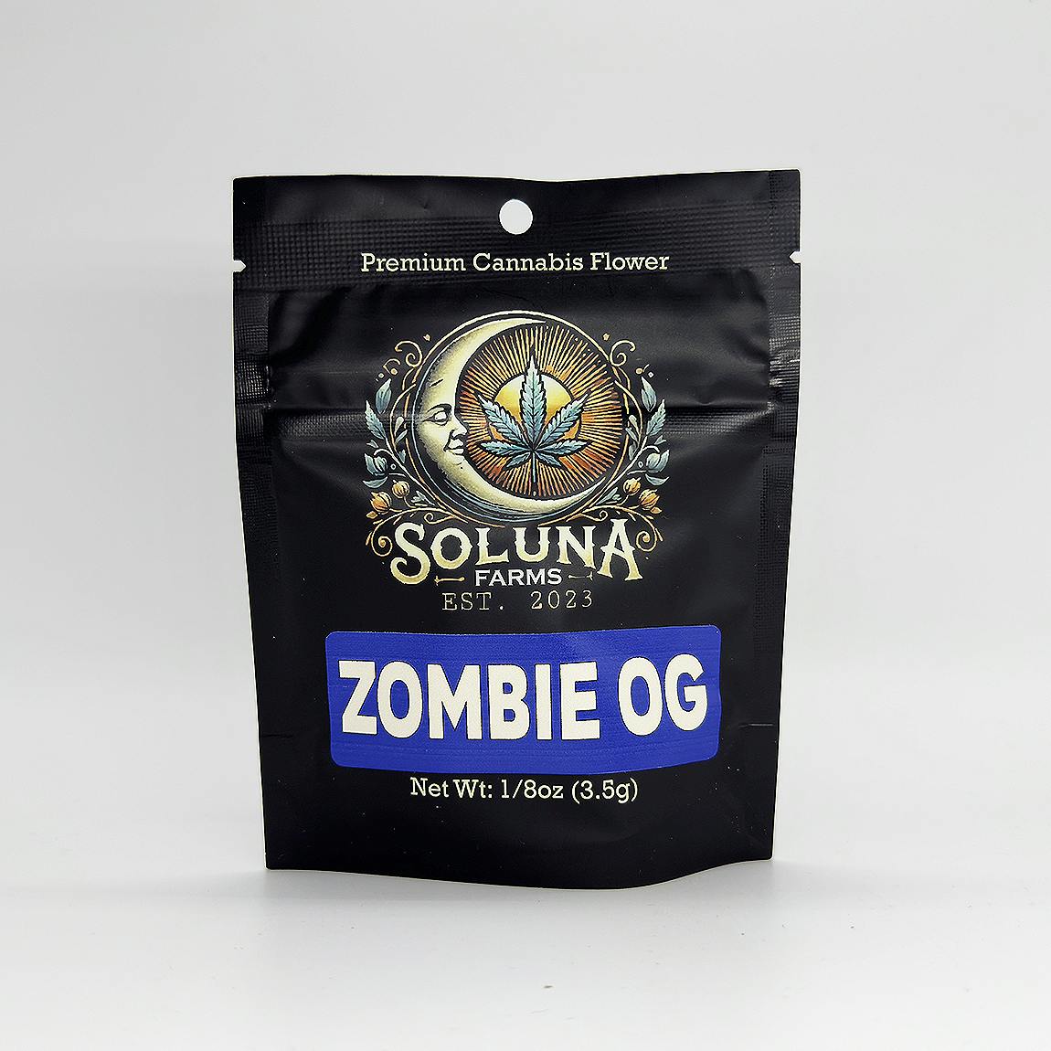 Soluna | Zombie OG