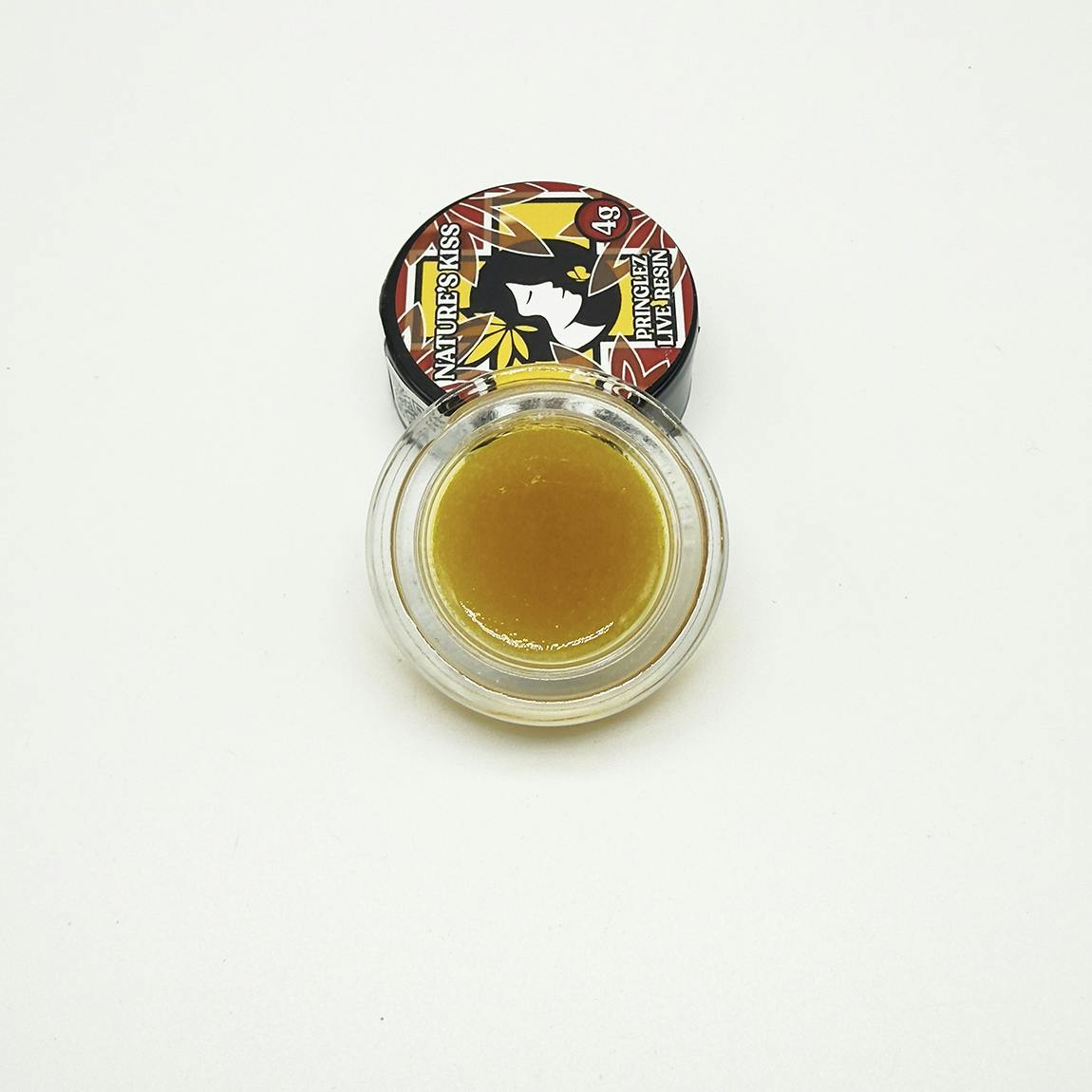 Nature's Kiss | Live Resin | Pringlez