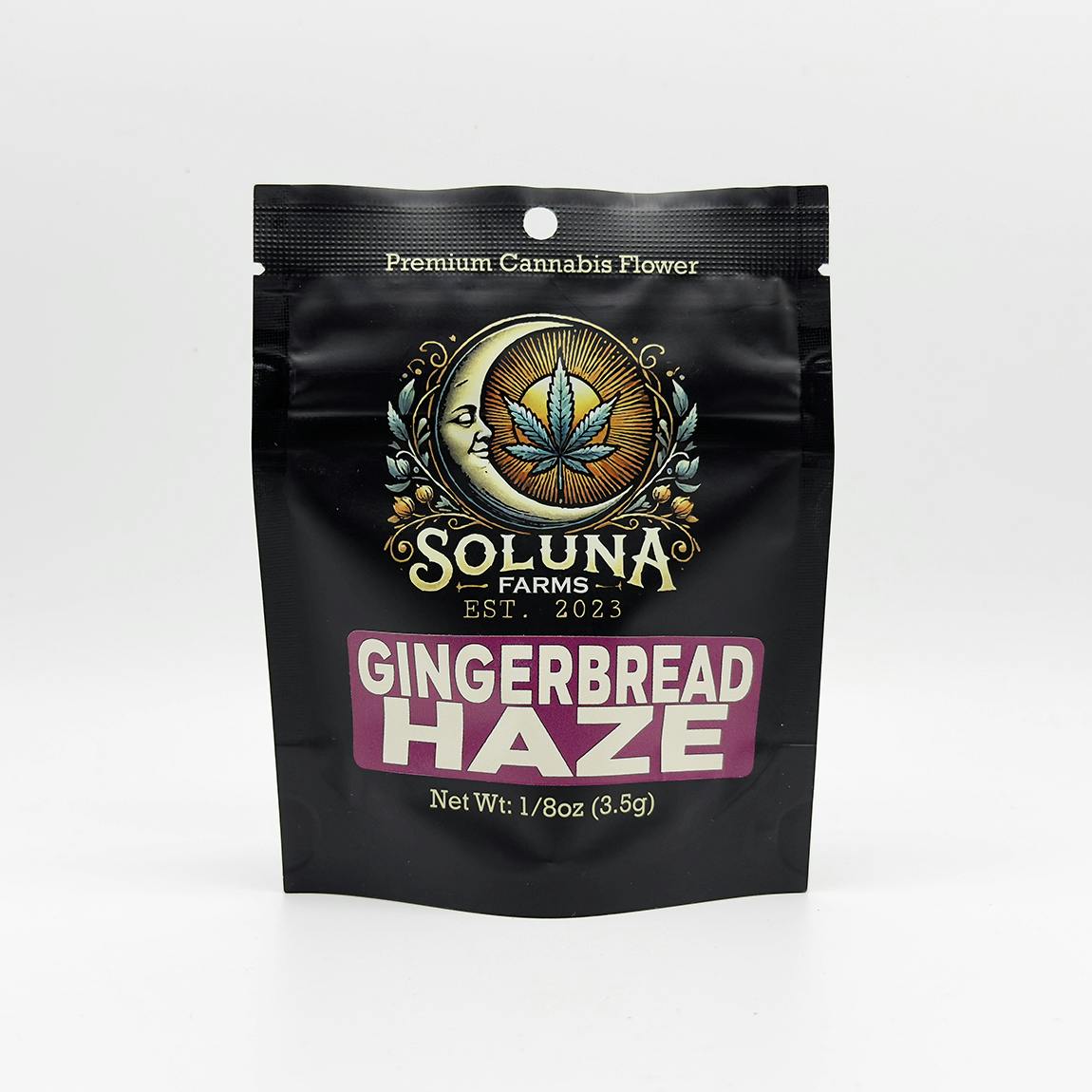 Soluna | Gingerbread Haze