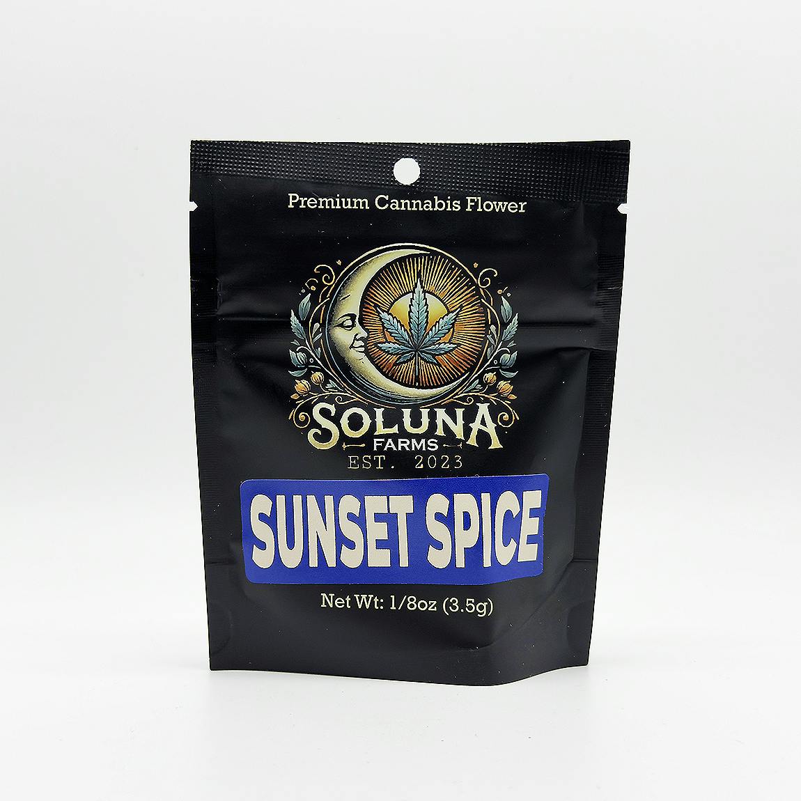 Soluna | Sunset Spice