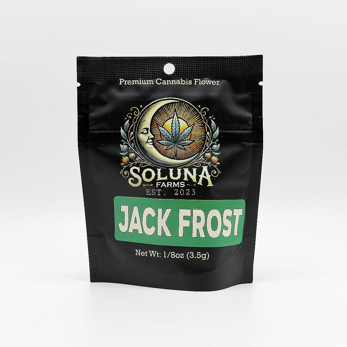Soluna | Jack Frost