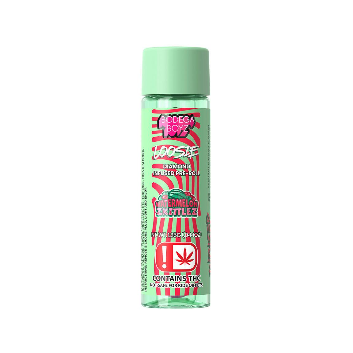 Bodega Boyz | Infused Pre-Roll | Loosies | Watermelon Zkittlez