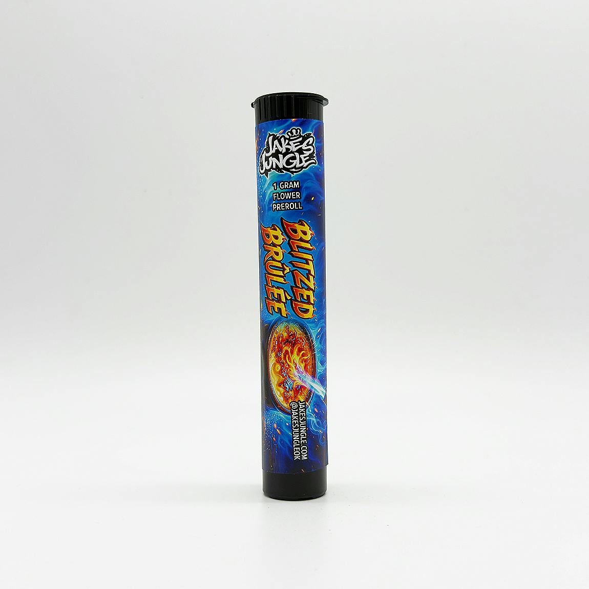 Jake's Jungle | Pre-Roll | Blitzed Brulee