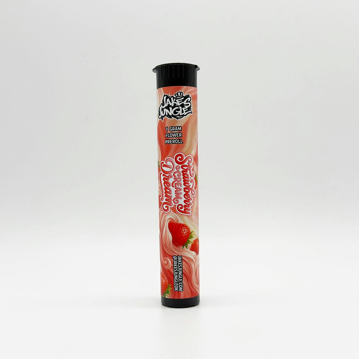 Jake's Jungle | Pre-Roll | Strawberry Cream Dream