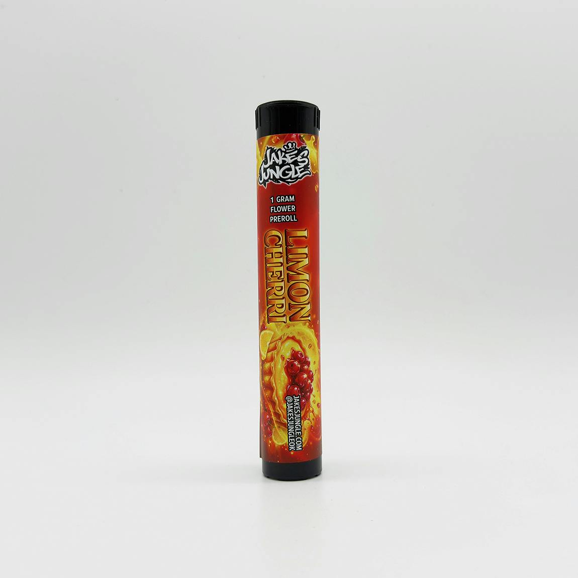 Jake's Jungle | Pre-Roll | Limon Cherri