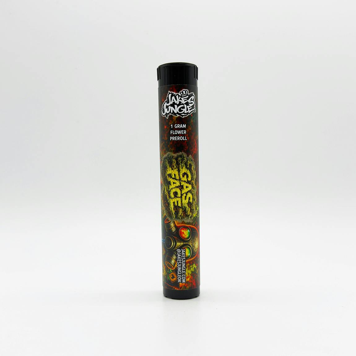 Jake's Jungle | Pre-Roll | Gas Face